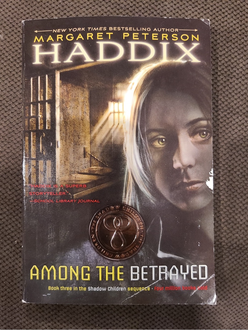 Among the Betrayed by Margaret Peterson Book